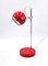 Space Age Red Eyeball Table Lamp 3