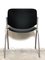 Black Dsc106 Desk Chairs by Giancarlo Piretti for Anonima Castelli, Italy, 1965, Set of 12 10