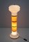 Lámpara de pie Birillo Mid-Century de cristal de Murano de Carlo Nason para Mazzego, años 70, Imagen 2