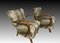 Art Deco H-237 Armchairs by Jindřich Halabala for Up Závody, 1930s, Set of 2 2