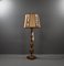 Cubist and Brutalist Floor Lamp from Fischer Leuchten, Germany 10