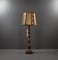 Cubist and Brutalist Floor Lamp from Fischer Leuchten, Germany, Image 7