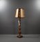 Cubist and Brutalist Floor Lamp from Fischer Leuchten, Germany, Image 8