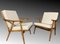 Wooden Armchairs by Jaroslav Smidek for TON, 1960s, Set of 2, Image 1