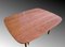 Extendable Dining Table in Teak from G-Plan, 1960s, Image 6