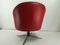 Mid-Century Swivel Armchair, 1960s, Image 3