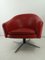 Mid-Century Swivel Armchair, 1960s 4