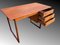 Danish Teak Desk from Vi-Ma Mobler, 1960s 5