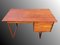 Danish Teak Desk from Vi-Ma Mobler, 1960s 10