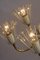 Lámpara de araña de Emil Stejnar para Rupert Nikoll, años 60, Imagen 16