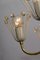 Lámpara de araña de Emil Stejnar para Rupert Nikoll, años 60, Imagen 18