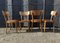 Dining Chairs by Antonín Šuman for Tatra Nabytok NP, 1960s, Set of 4 9