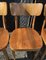 Dining Chairs by Antonín Šuman for Tatra Nabytok NP, 1960s, Set of 4 6