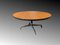 Tavolino da caffè rotondo di Charles & Ray Eames per Vitra, anni '60, Immagine 8