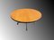 Tavolino da caffè rotondo di Charles & Ray Eames per Vitra, anni '60, Immagine 2