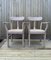 Sedie nr. 401 di Lajos Kozma per Chair and Woodwork Factory Rt., Ungheria, anni '30, set di 2, Immagine 1