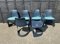 Space Age Cantilever 290 Chairs by Steen Østergaard for Cado, Set of 6, Image 6