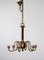 Ceiling Lamp by Hugo Gorge, 1930s, Image 6
