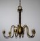 Ceiling Lamp by Hugo Gorge, 1930s, Image 3