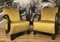 Art Deco Armchairs by Jindřich Halabala for Up Závody, 1930s, Set of 2 6
