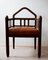 Art Noveau Armchair, 1890s 3