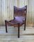 Hungarian Safari Chair in Leather, 1960s 1