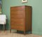 Mid-Century Teak Chest of Drawers by Heals for Loughborough Furniture, 1960s, Image 2