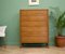 Mid-Century Teak Chest of Drawers by Heals for Loughborough Furniture, 1960s 1