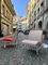 Set of Sacher Armchairs by Marco Zanini Ed. Sottsass for Driade, 1980s, Image 4