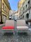 Sacher Armchairs by Marco Zanini Ed. Sottsass for Driade, 1980s, Set of 2, Image 7