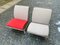 Sacher Armchairs by Marco Zanini Ed. Sottsass for Driade, 1980s, Set of 2, Image 3