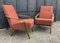 Lounge Chairs by Jaroslav Smidek for Jitona, 1960s, Set of 2 2