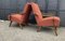 Lounge Chairs by Jaroslav Smidek for Jitona, 1960s, Set of 2, Image 7