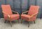 Lounge Chairs by Jaroslav Smidek for Jitona, 1960s, Set of 2 1