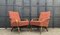 Lounge Chairs by Jaroslav Smidek for Jitona, 1960s, Set of 2 6