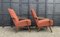 Lounge Chairs by Jaroslav Smidek for Jitona, 1960s, Set of 2 12