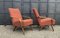 Lounge Chairs by Jaroslav Smidek for Jitona, 1960s, Set of 2 10