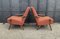 Lounge Chairs by Jaroslav Smidek for Jitona, 1960s, Set of 2, Image 11