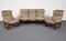 Mid-Century Danish Sofa and Armchairs, Set of 4, Image 7