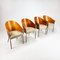 King Costes Dining Chairs attributed to Philippe Starck for Aleph, 1980s, Set of 4 1