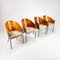 King Costes Dining Chairs attributed to Philippe Starck for Aleph, 1980s, Set of 4, Image 1