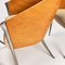 King Costes Dining Chairs attributed to Philippe Starck for Aleph, 1980s, Set of 4 3