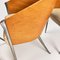 King Costes Dining Chairs attributed to Philippe Starck for Aleph, 1980s, Set of 4, Image 3