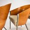 King Costes Dining Chairs attributed to Philippe Starck for Aleph, 1980s, Set of 4 6