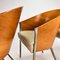 King Costes Dining Chairs attributed to Philippe Starck for Aleph, 1980s, Set of 4, Image 6
