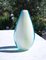 Pale Blue Carousel Vase from Cenedese, 1950s 3