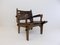 Cotacachi Lounge Chair by Angel Pazmino for Muebles de Estilo, 1960s 3