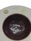 Posacenere in ceramica marrone di Angelo Mangiarotti per Fratelli Brambilla, Italia, anni '70, Immagine 5