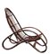 Italienischer Sessel aus Bambus & Rattan, 1960er 2