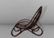 Italian Lounge Chair in Bamboo and Rattan, 1960s 6